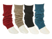 Possum Merino Legwarmers